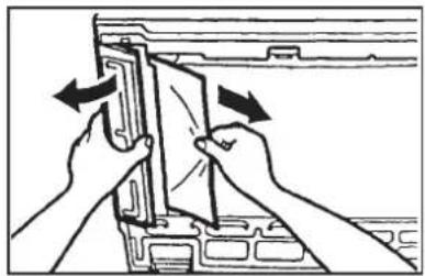 OLIVETTI Copia 9021 - Removing jammed documents - 5