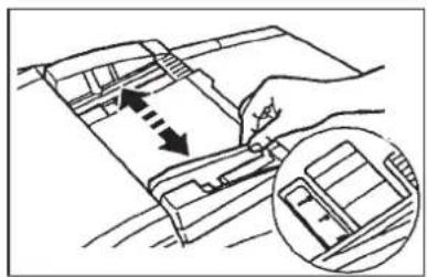 OLIVETTI Copia 9021 - Using the RDF - 1