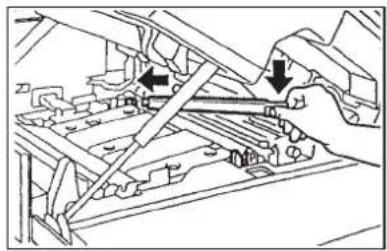 OLIVETTI Copia 9021 - If paper jams occur frequently - 3