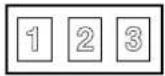 OLIVETTI d-Copia 2301 - Place the originals in the RSPF or on the document glass. (p.22, p.23) - 2