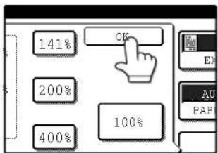 141% 200% 400% 100% OK EX AU PAP