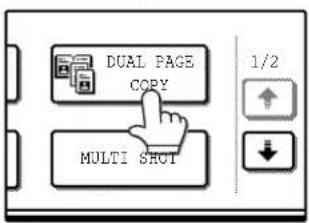 DUAL PAGE COPY MULTI SHORT 1/2
