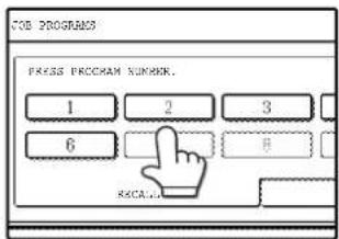 COC PROGRAMS PASS PROGRAM NUMBER. 1 2 3 6 7 RISCALY