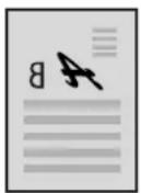 OLIVETTI d-Copia 2301 - Automatic copy image rotation (rotation copying) - 1