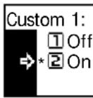 OLIVETTI d-Copia 250MF - Duplex Print for Paper Type - 3