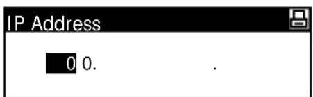 IP Address 0 0.