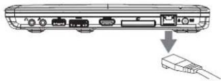 OLIVETTI OLIBOOK S1300 - Ethernet LAN Connection - 2