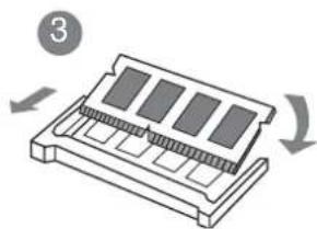 OLIVETTI OLIBOOK S1300 - Upgrade the Memory - 2