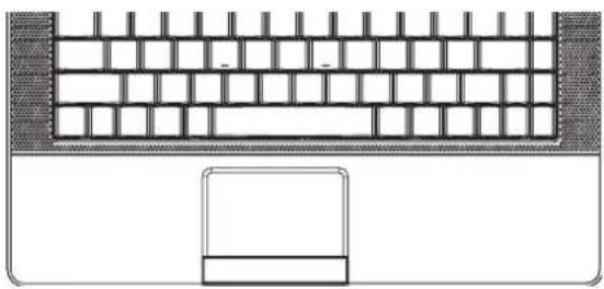 OLIVETTI OLIBOOK S1300 - The Touchpad - 1