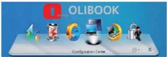 OLIBOOK Configuration Center