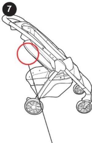 CHICCO Mini Bravo Plus - Cómo utilizar el asiento - 1