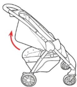 CHICCO Mini Bravo Plus - Cómo utilizar el asiento - 2