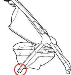 CHICCO Mini Bravo Plus - Cómo armar el cochecito - 1