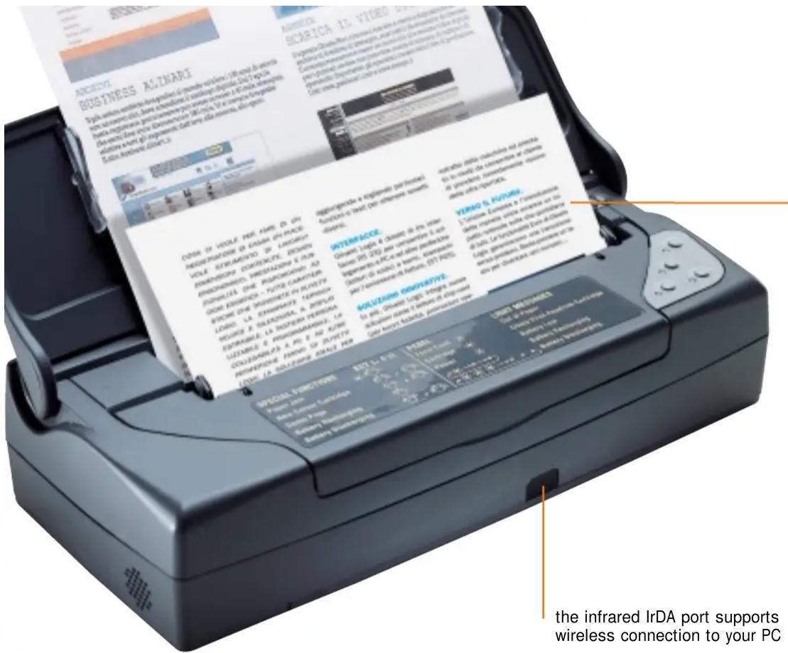 OLIVETTI Nomad-Jet 100 - NOMAD-JET 100 - 4