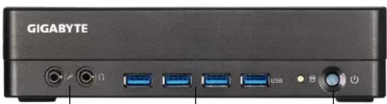 GIGABYTE USB