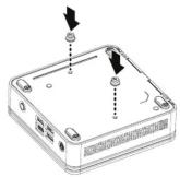 GIGABYTE GB-BRR5-4500 - VESA Bracket - 4