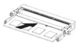 GIGABYTE GB-BRR5-4500 - C) Memory Installation: SO-DIMM DDR4 - 5