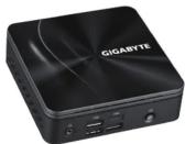 GIGABYTE GB-BRR5-4500 - GIGABYTE - 1