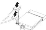 GIGABYTE GB-BRR5-4500 - A) Wireless Module: How to Safely Remove the Module - 2