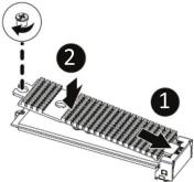 GIGABYTE GB-BRR5-4500 - B) M.2 SSD: How to Install the M.2 2280 SSD - 8