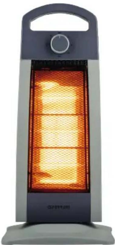 G3 Ferrari G60007 - Pannello radiante con 3 lampade alogene - 1