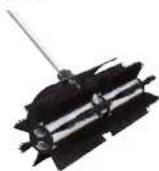 GUDE 885/36 V - Laubbläser 250/36 LB - 8