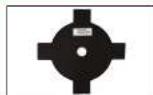 GUDE 885/36 V - Zubehör 36 Volt System - 2