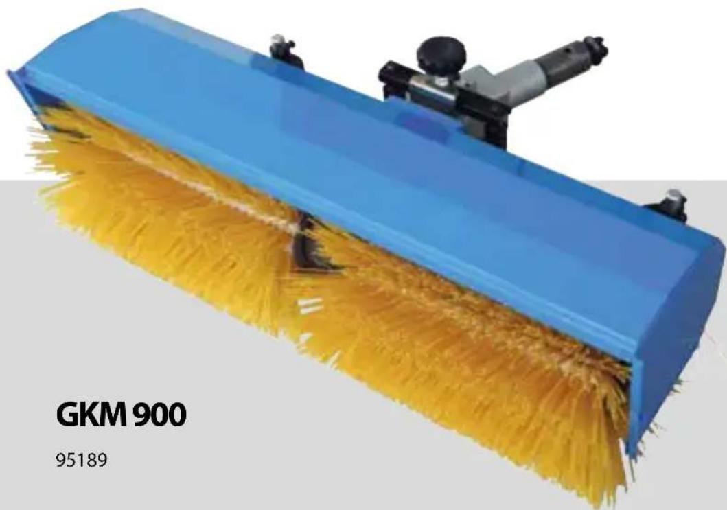 GUDE GKM 900 2in1 - Originalbetriebsanleitung - 2