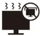 BENQ BL2485TC - Sicherheitshinweise zur Stromversorgung - 5