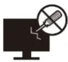 BENQ BL2485TC - Sicherheitshinweise zur Stromversorgung - 4