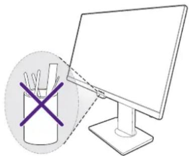 BENQ BL2785TC - Sensoren (nur ausgewählte Modelle) - 3