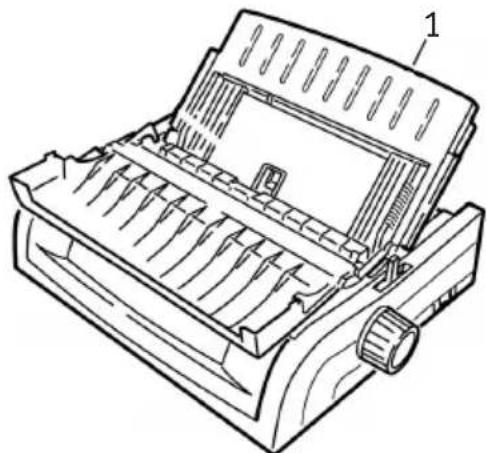 OKI ML5591eco - VON ENDLOSPAPIER IN EINZELBLÄTTER - 1