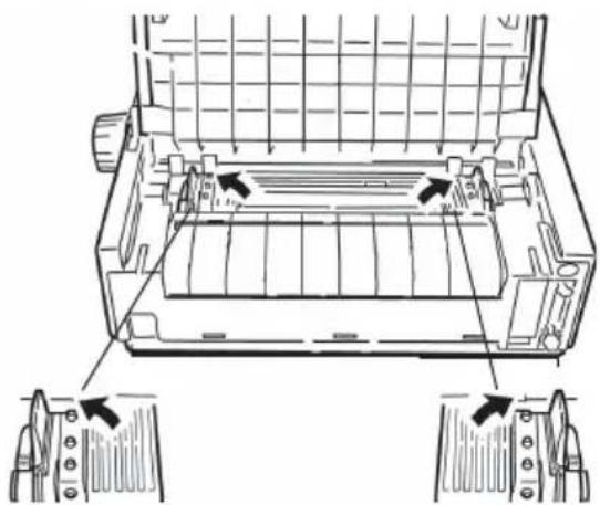 OKI ML5591eco - HINWEIS - 1