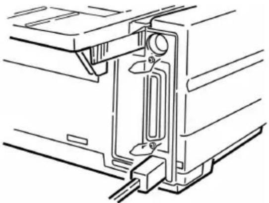 OKI ML5591eco - USB, SPEZIFIKATION 1.1-KONFORM - 1