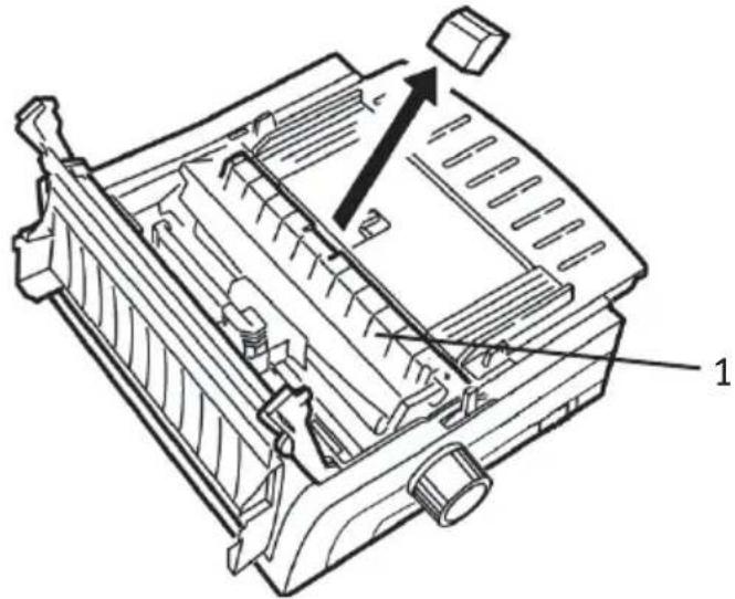 OKI ML5591eco - AUSPACKEN - 4