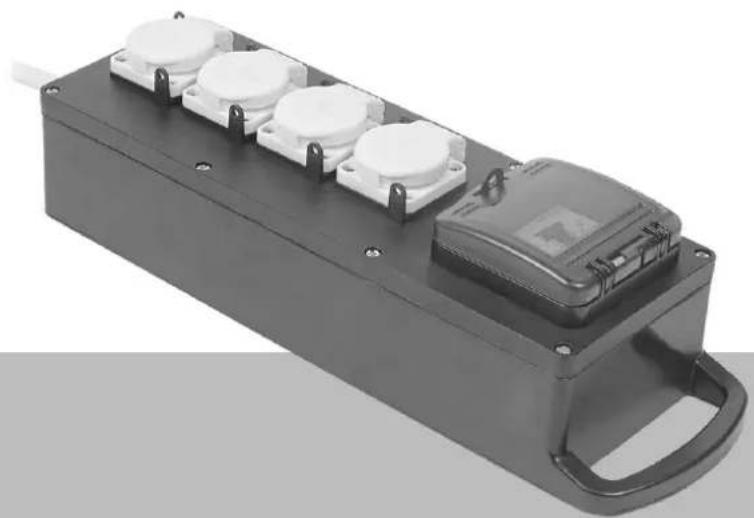 TROTEC PV4-MID-PS - 1