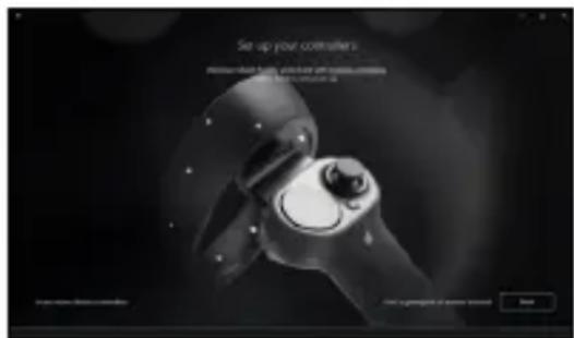 ACER Mixed Reality AH501S - เปิดใช้งานคอนโทรลเลอร์ของคุณและ จับคู่ Bluetooth - 2