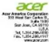 ACER Mixed Reality AH501S - Additional important regulatory information for your health and safety - 2