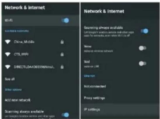 Allview 50ePlay6000-U - Retea și Internet - 1