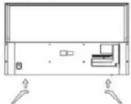 Allview 50ePlay6000-U - Montarea TV - 1