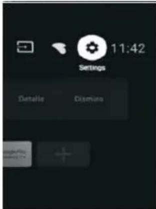 Allview 50ePlay6000-U - Poruszanie się po menu ekranowym - 2