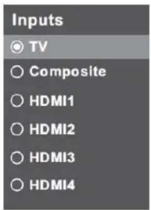 Allview 50ePlay6000-U - TÁVIRÁNYÍTÓ - 6