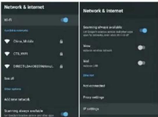 Allview 50ePlay6000-U - Sieć i Internet - 1