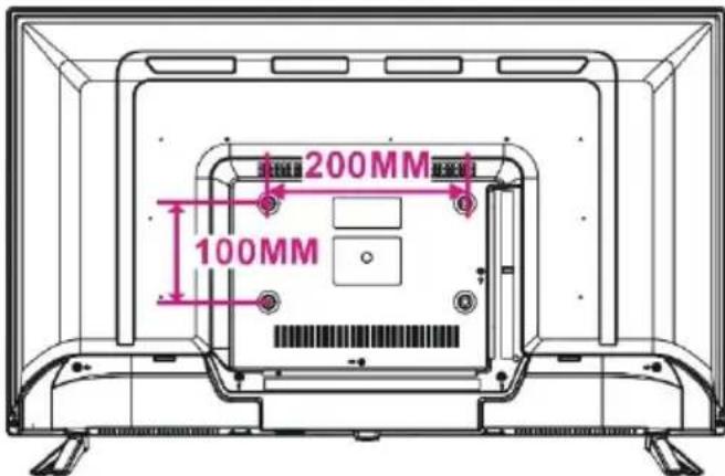 200MM 100MM