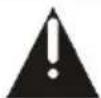 Allview 32ATS5000-H - RISK OF ELECTRIC SHOCK DO NOT OPEN - 1