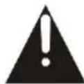Allview 32ATS5000-H - RISK OF ELECTRIC SHOCK DO NOT OPEN - 1