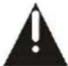Allview 32ATS5000-H - RISK OF ELECTRIC SHOCK DO NOT OPEN - 1