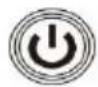 Allview 40ATA6000-F - TV Control Button - 2