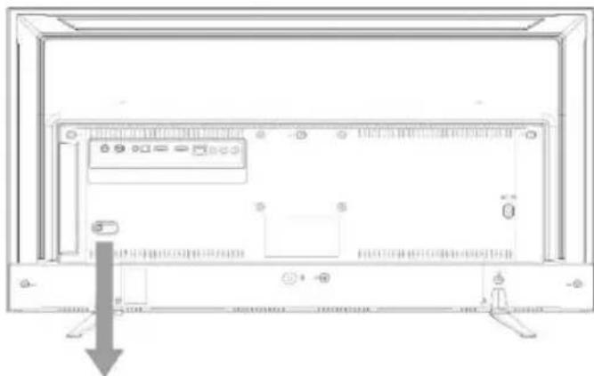 Allview 40ATA6000-F - TV Gomb - 1