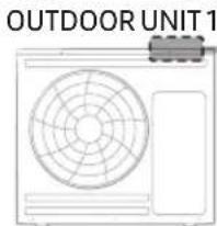 OUTDOOR UNIT 1
